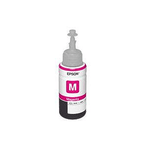 Botella de Tinta Original Epson 673 (T673320-AL), Magenta