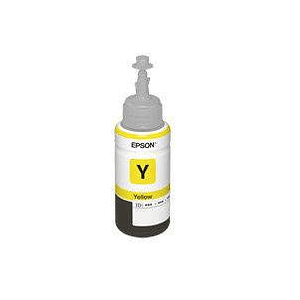 Botella de Tinta Original Epson 673 (T673420-AL), Amarillo