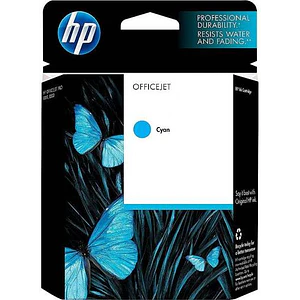 Cartucho original de tinta cian HP 670 Advantage (CZ114AL)