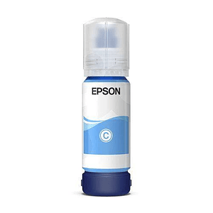 Botella de Tinta Original Epson EcoTank T524420-AL, Cyan