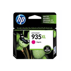 Cartucho original de tinta magenta de alto rendimiento HP 935XL (C2P25AL)
