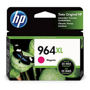 Cartucho de tinta de Alta HP 964XL Magenta
