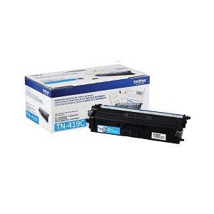 Cartucho de Tóner Original Brother TN-411BK, Negro, 3000 Páginas