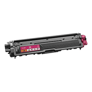 Cartucho de Tóner Original Brother TN-221M, Magenta , 1.400 páginas