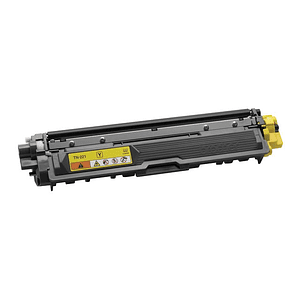 Cartucho de Tóner Original Brother TN-221Y, Amarillo, 1.400 páginas