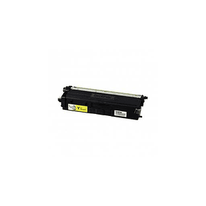 Cartucho de Tóner Original Brother TN411Y, Amarillo, 1.800 Páginas