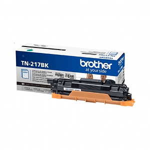 Cartucho de Tóner Original Brother TN-217BK, Negro, 3.000 páginas