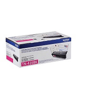 Cartucho de Tóner Original Brother TN-416M, Magenta, 6.500 Páginas