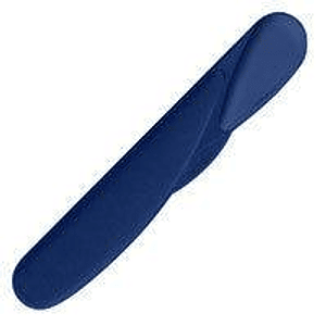 Apoya Muñecas Kensington para Teclado Wrist Pillow, Azul