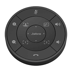 Control Remoto Jabra PanaCast 50, Control Volumen y Llamadas, Negro