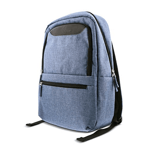 Mochila ergonómica para laptop de hasta 15,6