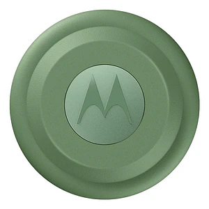 Motorola Moto Tag Smart Tracker - Jade Green (Bluetooth 5.4, IP67, USB-C, 1 Pack)