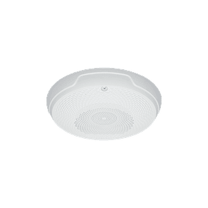 Bocina Alerta Incendios para Montaje en Techo Firelite SystemSensor, Blanco, Bajo Consumo Corriente