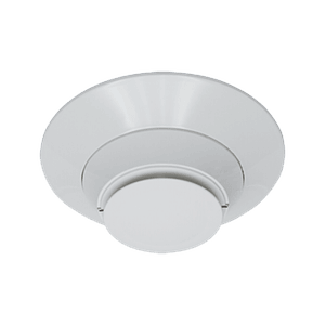 Detector de Humo Fotoeléctrico para Ducto Notifier FSP-951R, Color Blanco