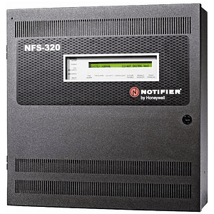 Sistema de Alarma contra Incendios Honeywell