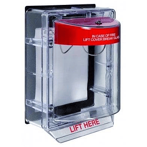 Notifier - Surface mount box - Accessories Surface