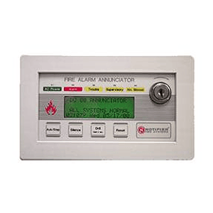 Notifier FDU-80 - fire Alarm Annunciator