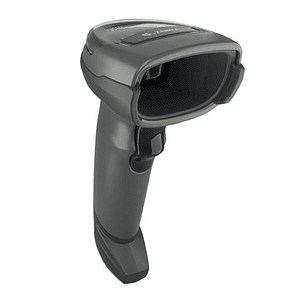 Lector Código de Barras Zebra Technologies DS4608-SR 1D - 2D - USB, con Base