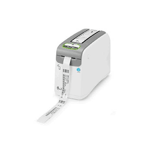 Impresora de Etiquetas Zebra ZD510-HC, Térmico, 300DPI, Papel 55mm, Bluetooth, Ethernet, USB