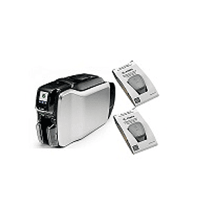 PRINTER ZC300, DUAL SIDED, US CORD, USB & ETHERNET, WINDOWS DRIVER, CARDSTUDIO 2.0