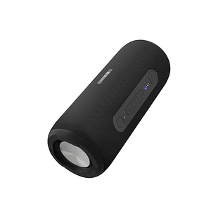 Parlante Portátil Klip Xtreme Oryx, Bluetooth, IPX7, Negro/Gris