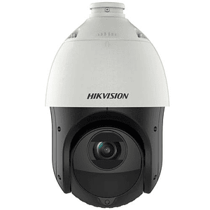 Cámara PTZ HIKVISION DS-2DE4425IW-DE(T5) - 4 MP, Zoom 25x, IR 100 m, IP66, DarkFighter technology