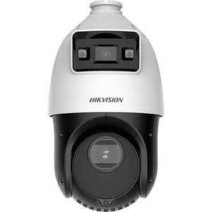 Cámara PTZ Hikvision DS-2SE4C425MWG-E/14(F0) - 4MP, Zoom Óptico 25x, Tecnología ColorVu DarkFighter