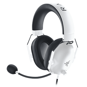 Audífonos Gamer Razer Blackshark V2 X, Sonido Envolvente 7.1, PS4, PS5, Switch, 3.5 mm, Blanco