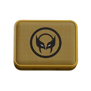 Parlante Portátil Klip Xtreme Nitro KBS-025MD-W - Edición Marvel Wolverine, Bluetooth, IPX7