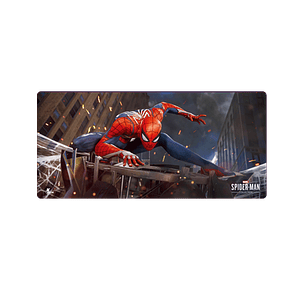 Mouse Pad Gamer Xtech XTA-M17SM-XXL - Spider-Man Edición XXL 900x400mm Antideslizante