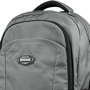 Mochila Klip Xtreme KNB-436GR para Notebook 15.6