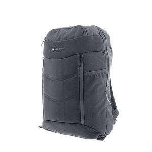 Mochila para Notebook Klip Xtreme Pioneer, Polyester, Carga Máxima 18kg, Negro