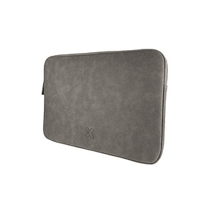 Funda para Notebook Klip Xtreme SquareShield KNS-220GR, hasta 15.6