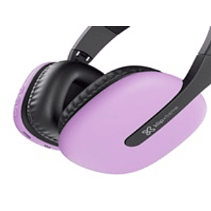 Audífonos Inalámbricos Klip Xtreme ZoundTune KWH-010,Bluetooth, Diseño Plegable, Micrófono Integrado