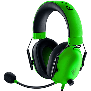 Audífonos Gamer Razer Blackshark V2 X, Sonido Envolvente 7.1, PS4, PS5, Switch, 3.5 mm, Verde