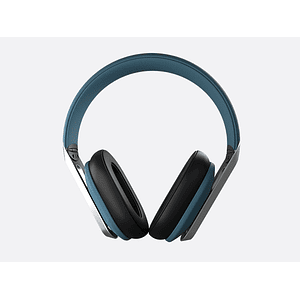 Audífonos Inalámbricos Bluetooth Klip Xtreme Style, Batería Hasta 40 Horas, Azul