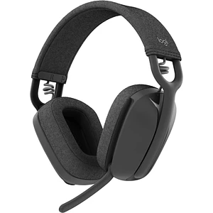 Audífonos Inalámbricos Bluetooth Logitech Zone Vibe 100, Over-Ear, Grafito