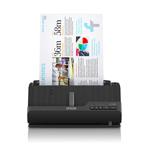 Escaner Epson WorkForce ES-C320W, Wireless, Alimentador Automático