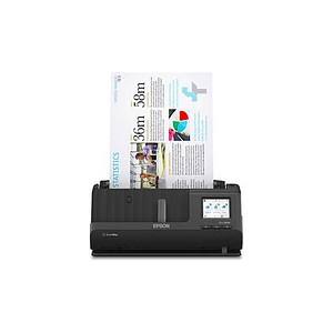 Escaner Epson WorkForce ES-C380W Wireless