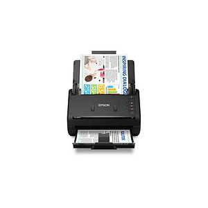 Escáner de Documentos Epson ES-400II, Conexión USB 3.0, 21-40 ppm, Negro