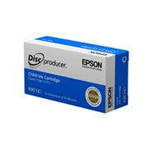 Cartucho de Tinta Original Epson Cian C13S020447 PP-100