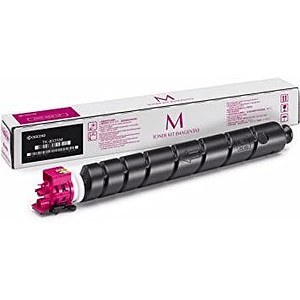 Cartucho de Tóner Kyocera TK-8527K para TASKalfa, 25.000 Páginas, Magenta