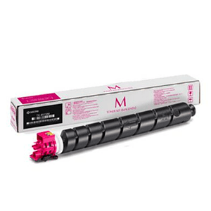 Cartucho de Toner Original KYOCERA TK-8517M, Magenta TA5052ci