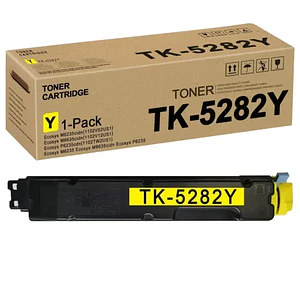 Toner Amarillo Kyocera TK-5282YM6235cidn/P6235cdn