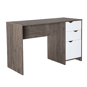 Escritorio Xtech XTF-CD208 - Un Nivel, Gavetas y Gabinete con Puerta, Diseño Compacto