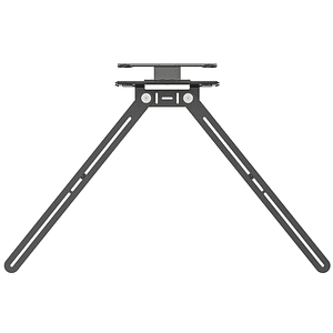 Pieza de Montaje en TV Logitech para Barras de Video, Montaje VESA