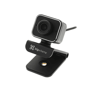 Webcam Klip Xtreme KWC-500, 1920x1080, Micrófono Integrado, USB, Negro