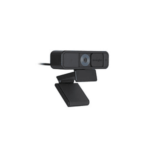 Webcam Kensington Auto Foco 2000, Full HD 1080p, 30fps, Negro