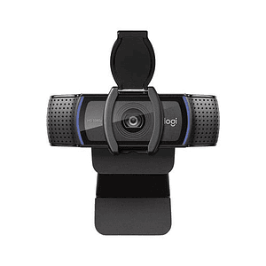 Webcam Logitech C920S Pro HD 1080p, Tapa de Privacidad, Micrófono