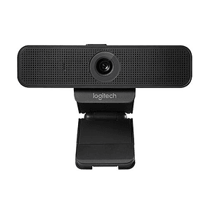 Webcam Logitech C925e para colaboración con video HD 1080p, Campo visual de 90°
